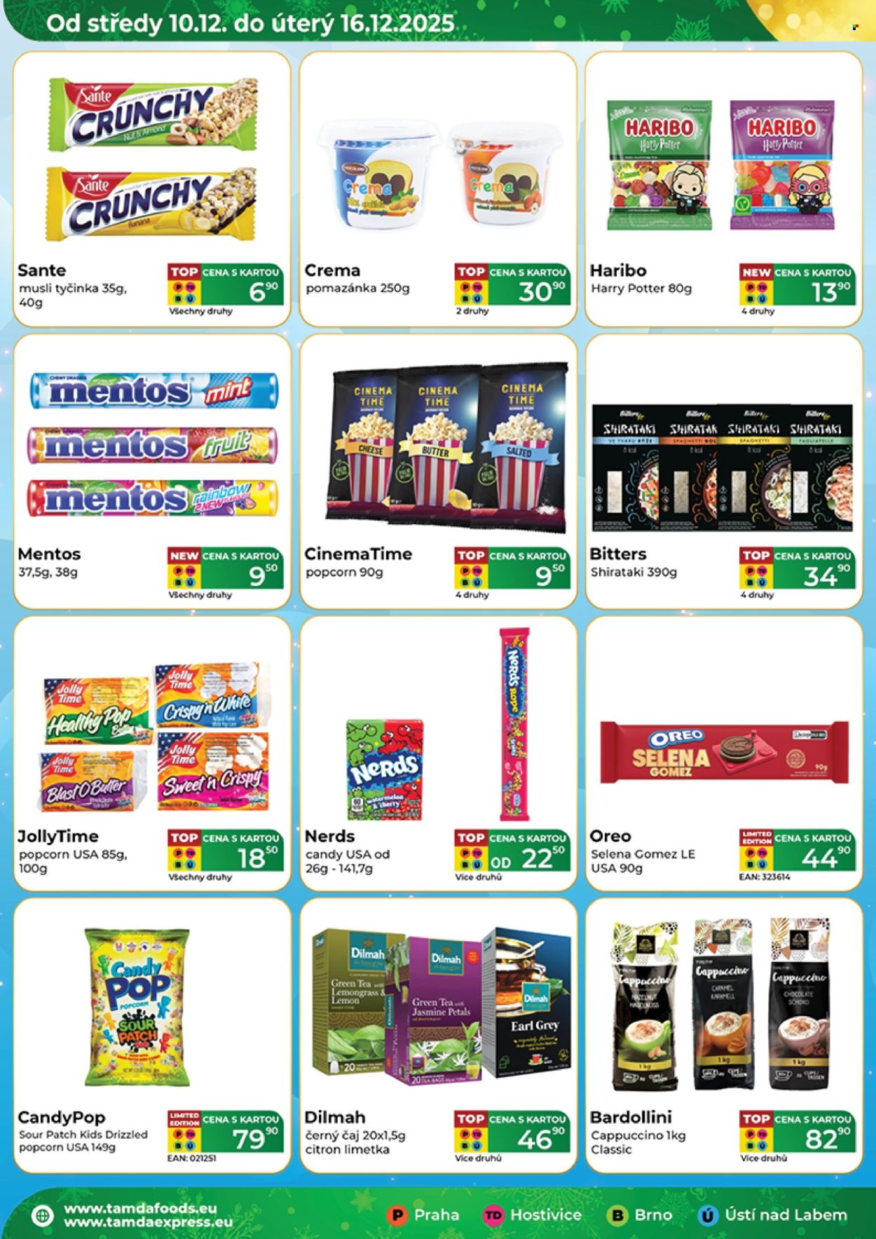 Leták Tamda Foods - 10.12.2025 - 16.12.2025. Strana 2