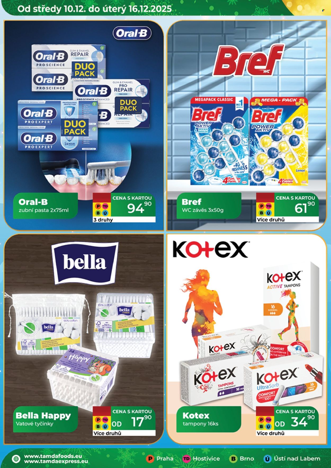 Leták Tamda Foods - 10.12.2025 - 16.12.2025. Strana 20