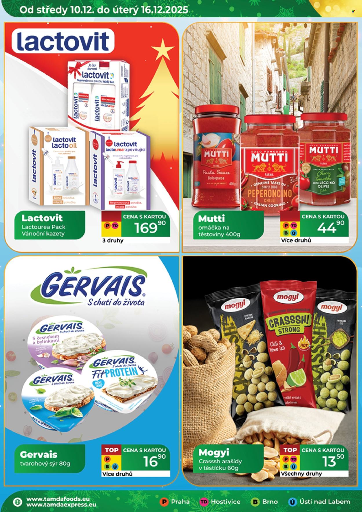 Leták Tamda Foods - 10.12.2025 - 16.12.2025. Strana 22