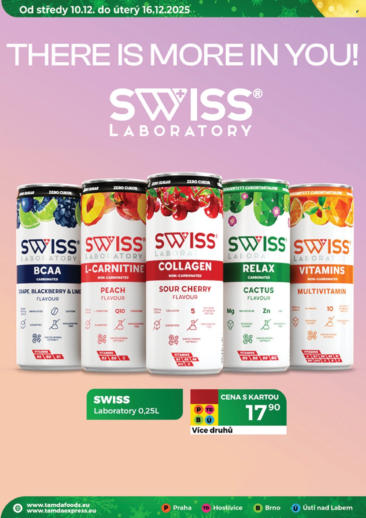 Leták Tamda Foods - 10.12.2025 - 16.12.2025. Strana 32
