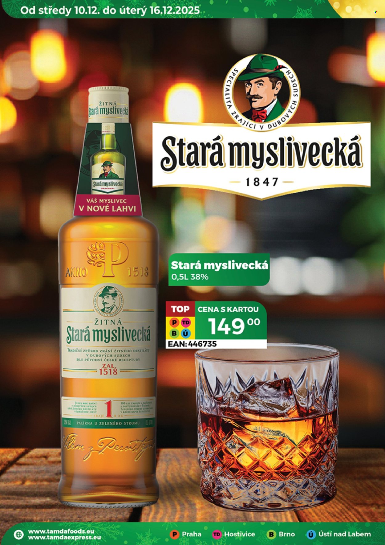 Leták Tamda Foods - 10.12.2025 - 16.12.2025. Strana 34