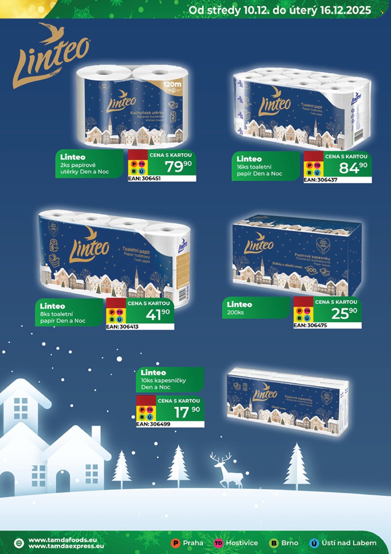 Leták Tamda Foods - 10.12.2025 - 16.12.2025. Strana 35