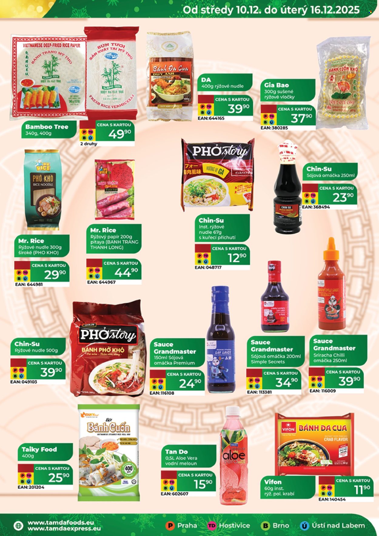 Leták Tamda Foods - 10.12.2025 - 16.12.2025. Strana 51