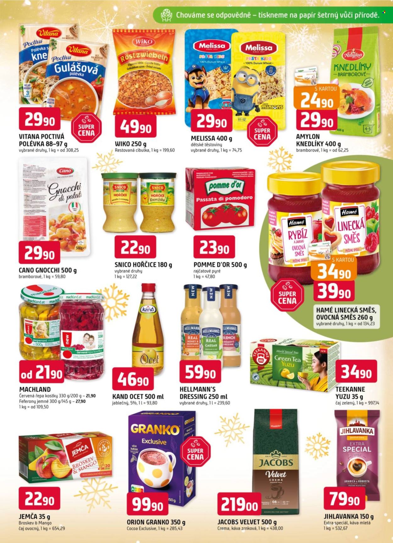 Leták TREFA coop - 10.12.2025 - 16.12.2025. Strana 7