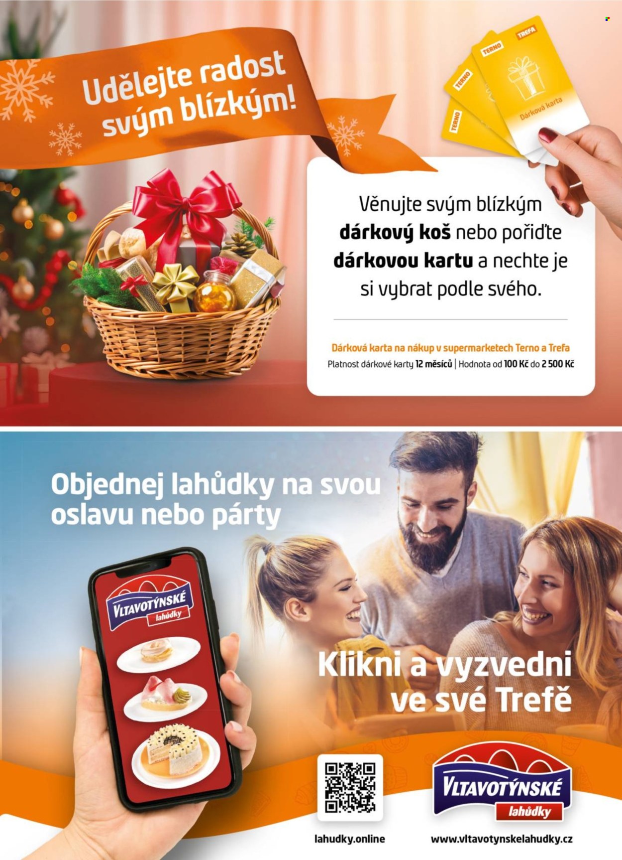 Leták TREFA coop - 10.12.2025 - 16.12.2025. Strana 9