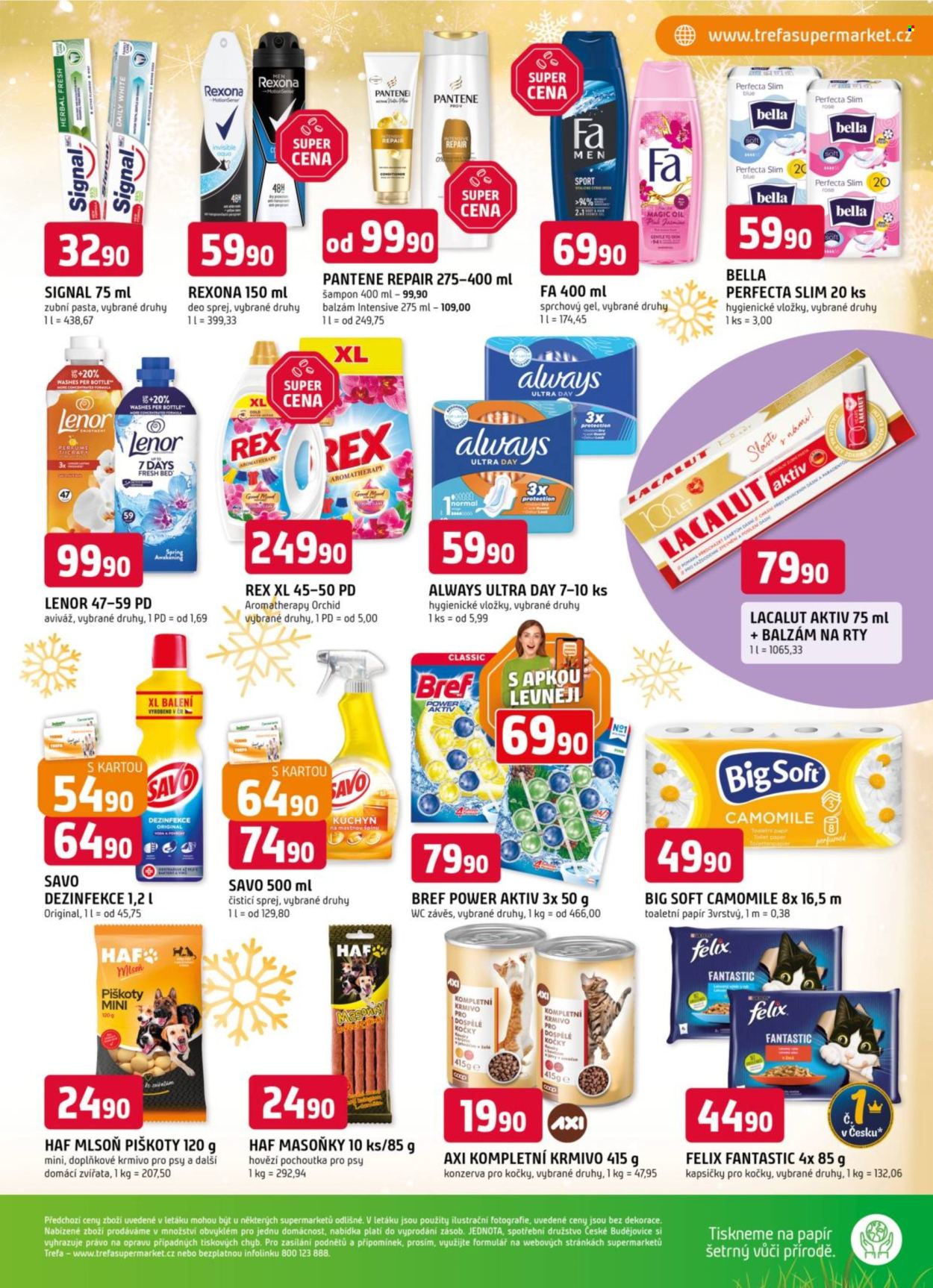 Leták TREFA coop - 10.12.2025 - 16.12.2025. Strana 15