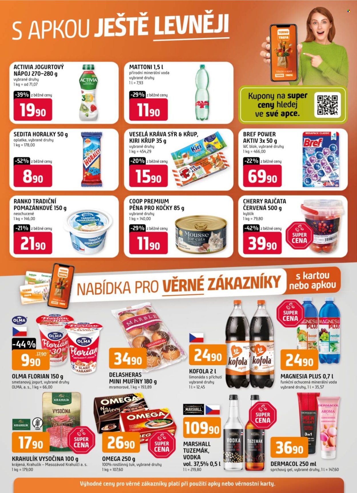 Leták TREFA coop - 10.12.2025 - 16.12.2025. Strana 16