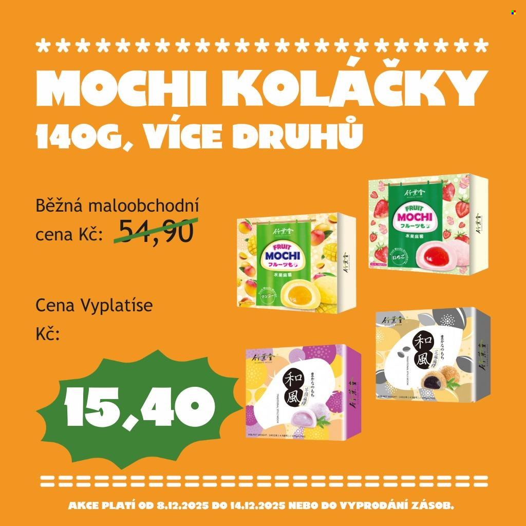 Leták Vyplatíse - 8.12.2025 - 14.12.2025. Strana 6