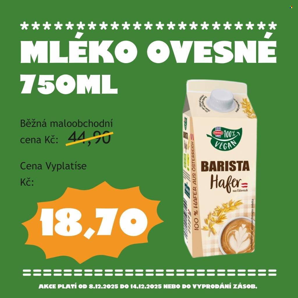 Leták Vyplatíse - 8.12.2025 - 14.12.2025. Strana 8