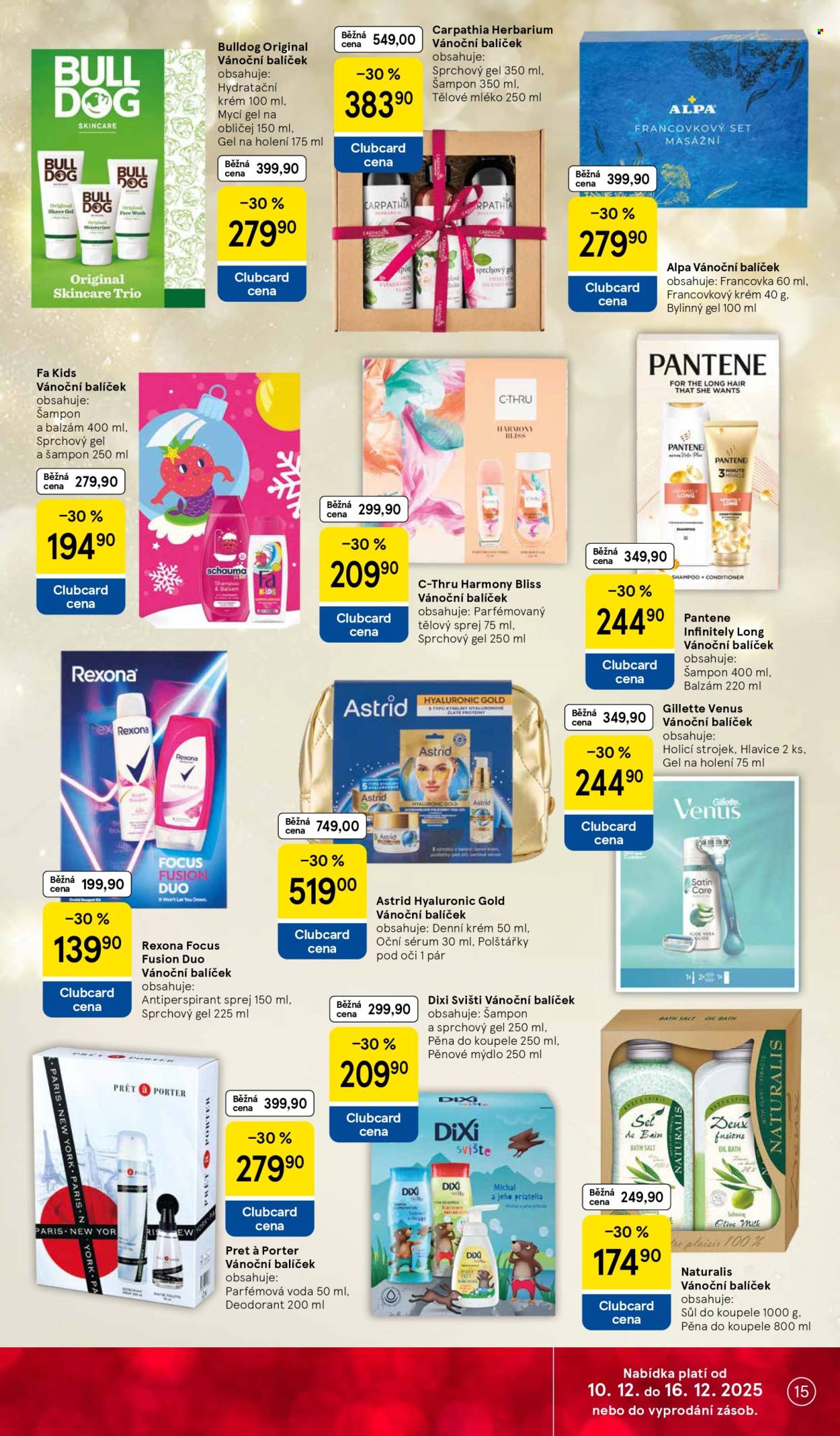 Leták TESCO - 10.12.2025 - 16.12.2025. Strana 15