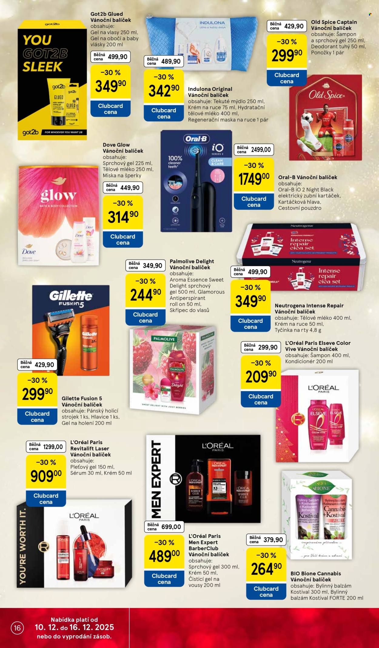 Leták TESCO - 10.12.2025 - 16.12.2025. Strana 16