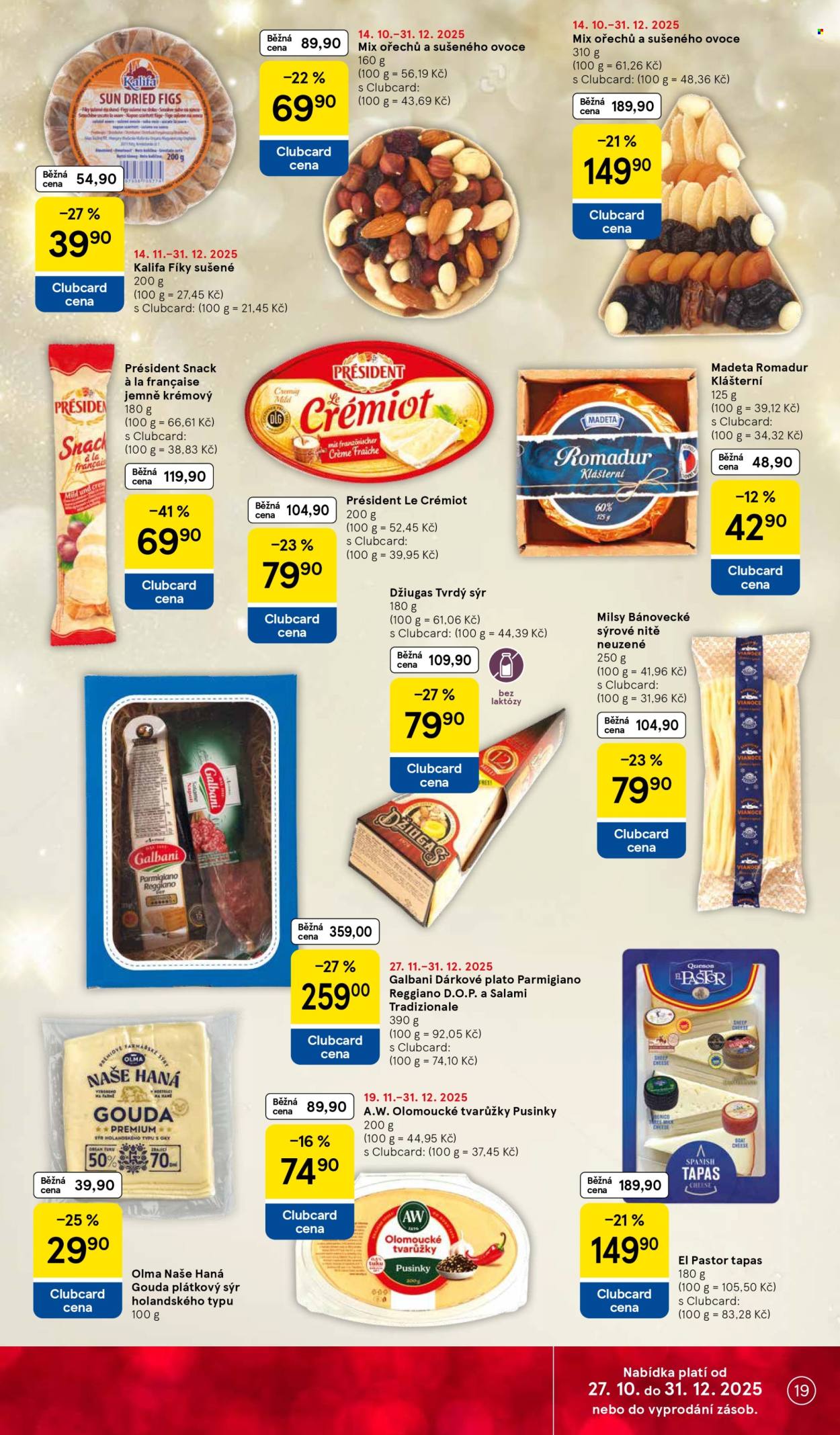 Leták TESCO - 10.12.2025 - 16.12.2025. Strana 19
