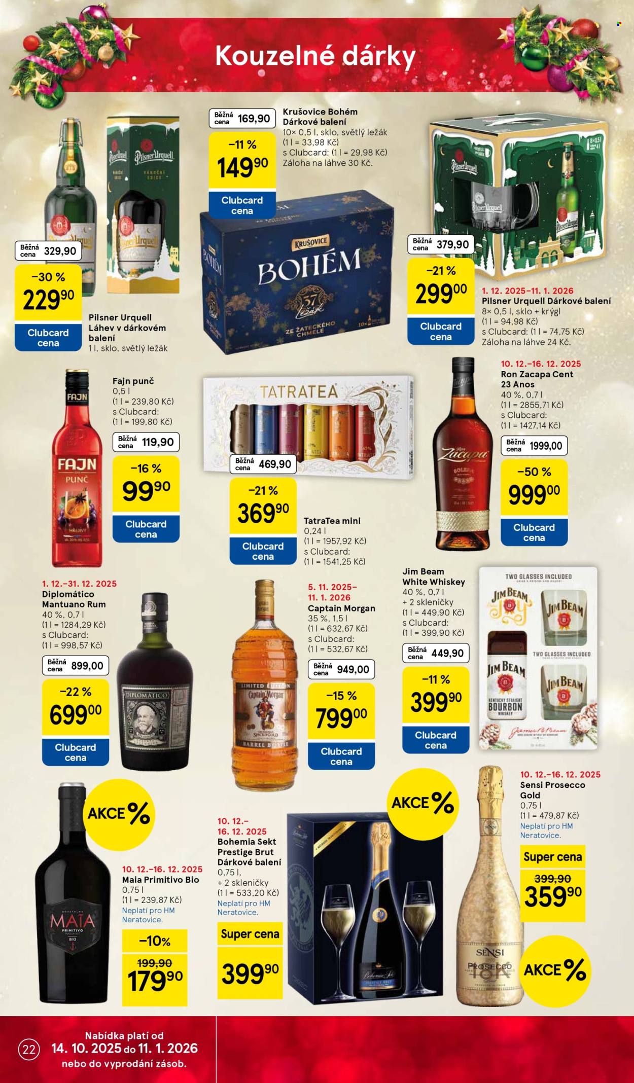 Leták TESCO - 10.12.2025 - 16.12.2025. Strana 22