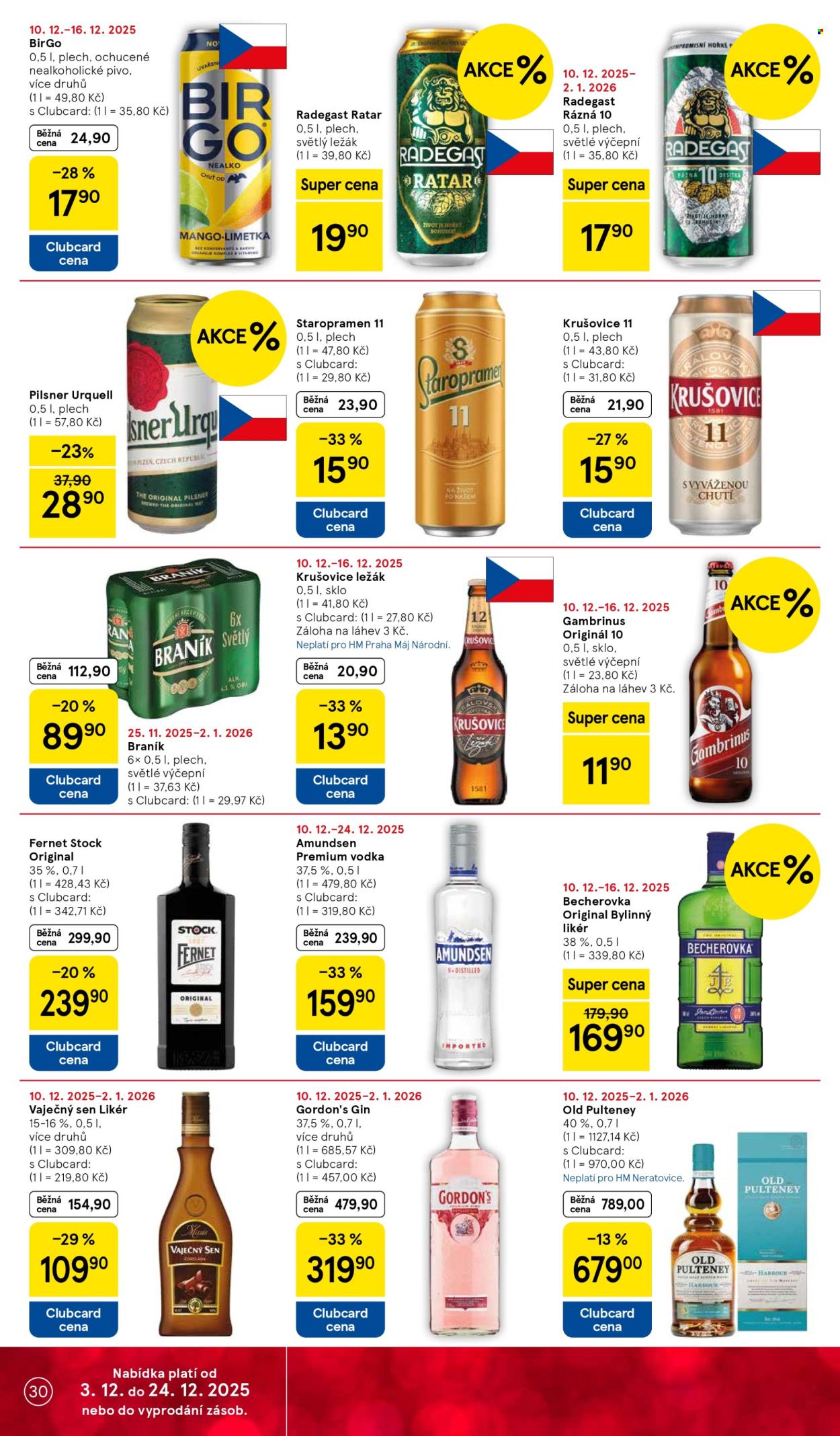 Leták TESCO - 10.12.2025 - 16.12.2025. Strana 30