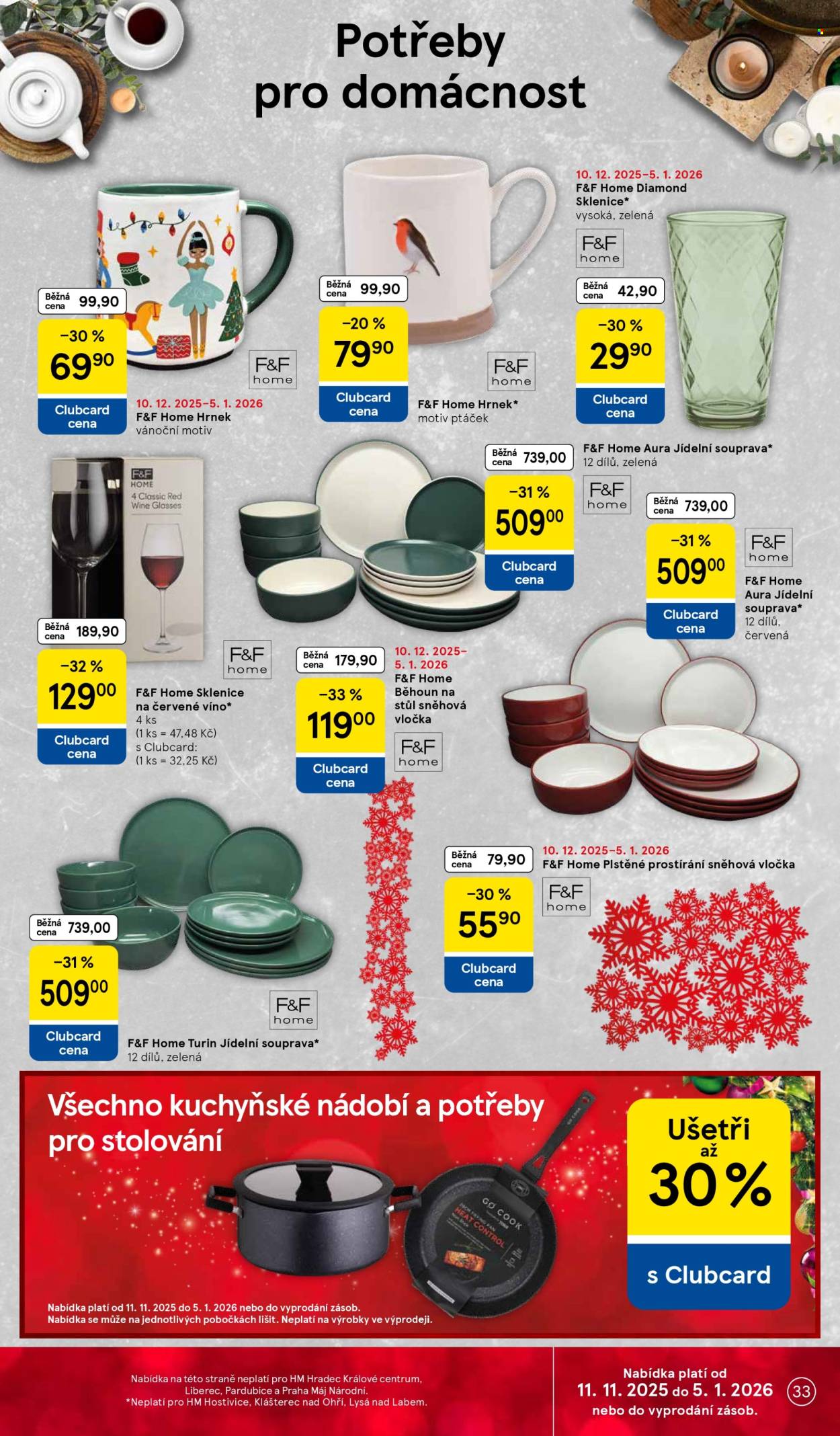 Leták TESCO - 10.12.2025 - 16.12.2025. Strana 33