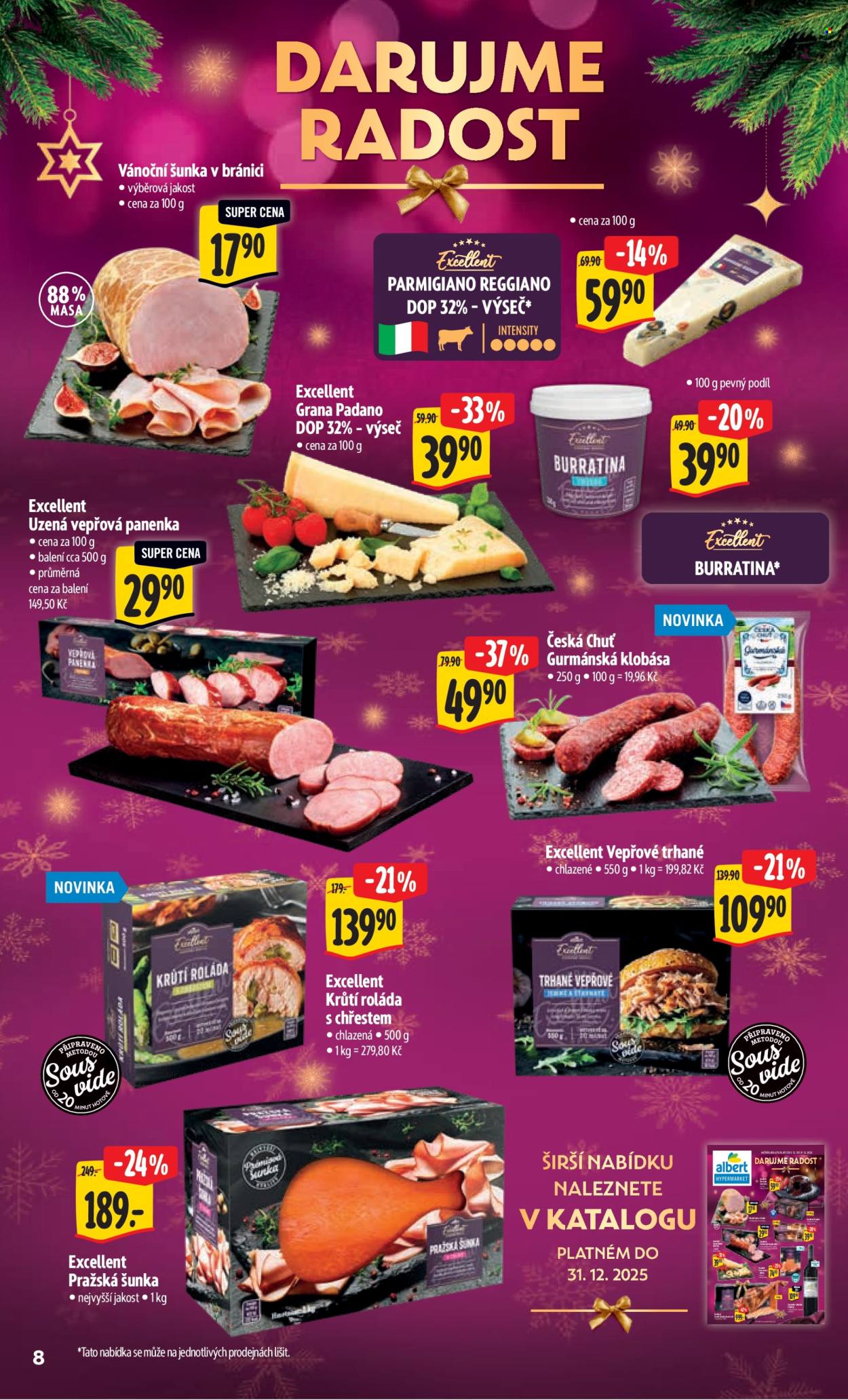 Leták Albert Hypermarket - 10.12.2025 - 16.12.2025. Strana 14