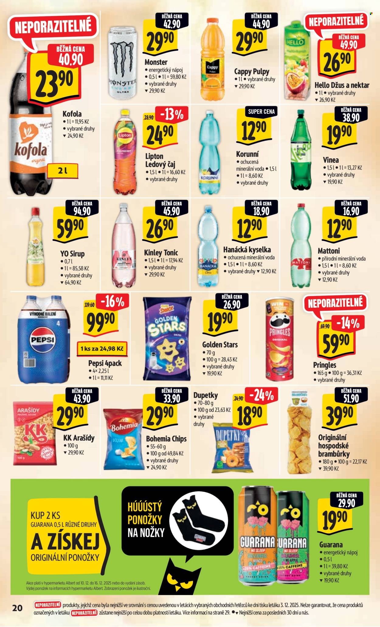 Leták Albert Hypermarket - 10.12.2025 - 16.12.2025. Strana 28