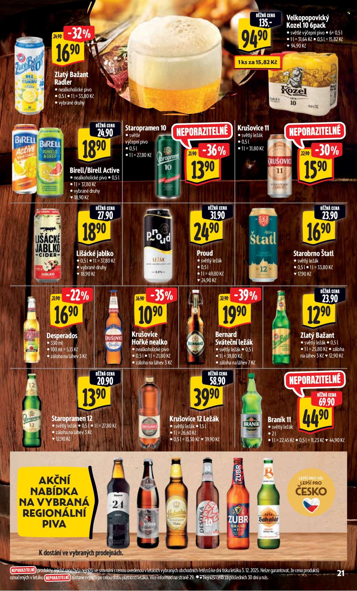 Leták Albert Hypermarket - 10.12.2025 - 16.12.2025. Strana 29