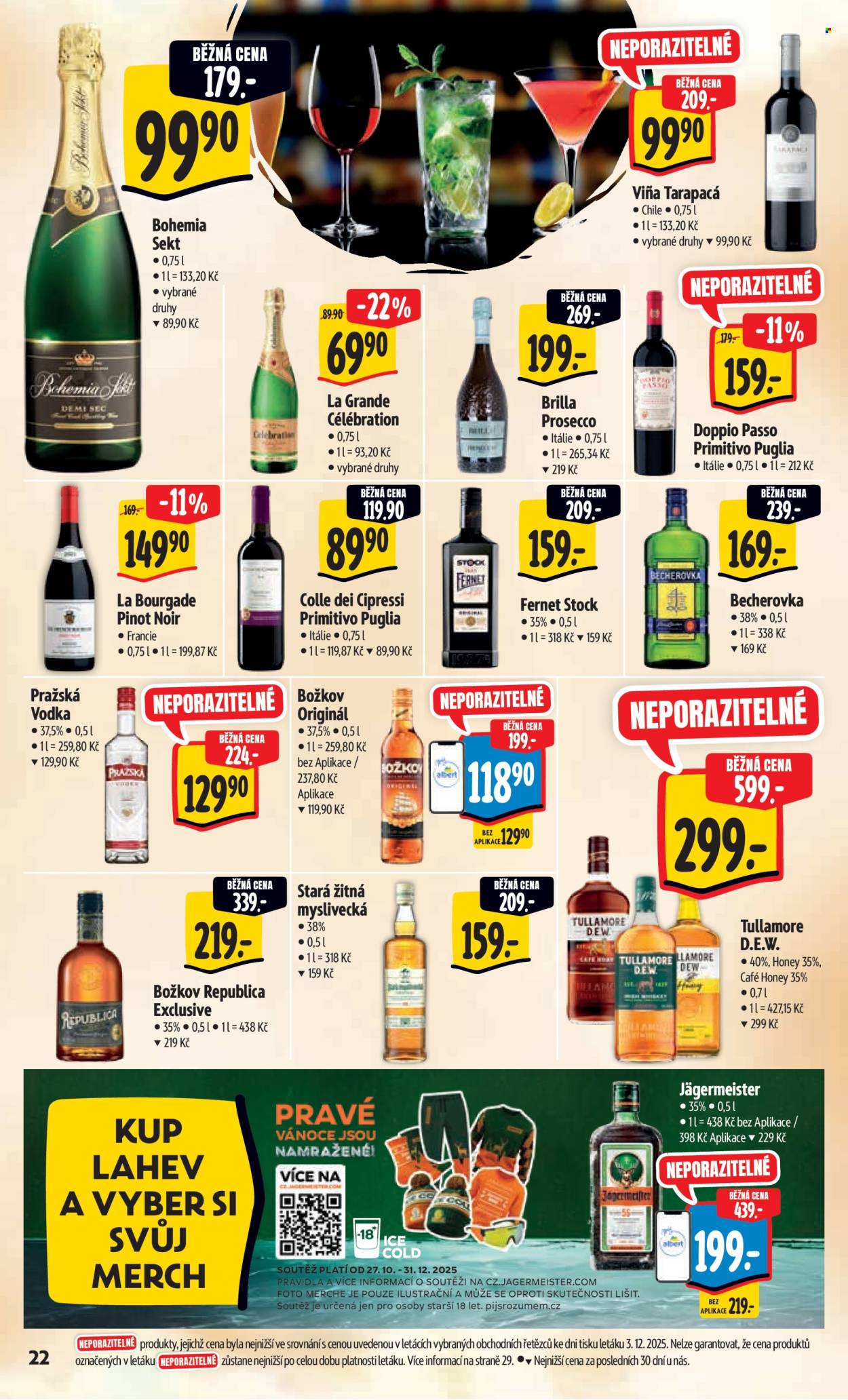 Leták Albert Hypermarket - 10.12.2025 - 16.12.2025. Strana 30