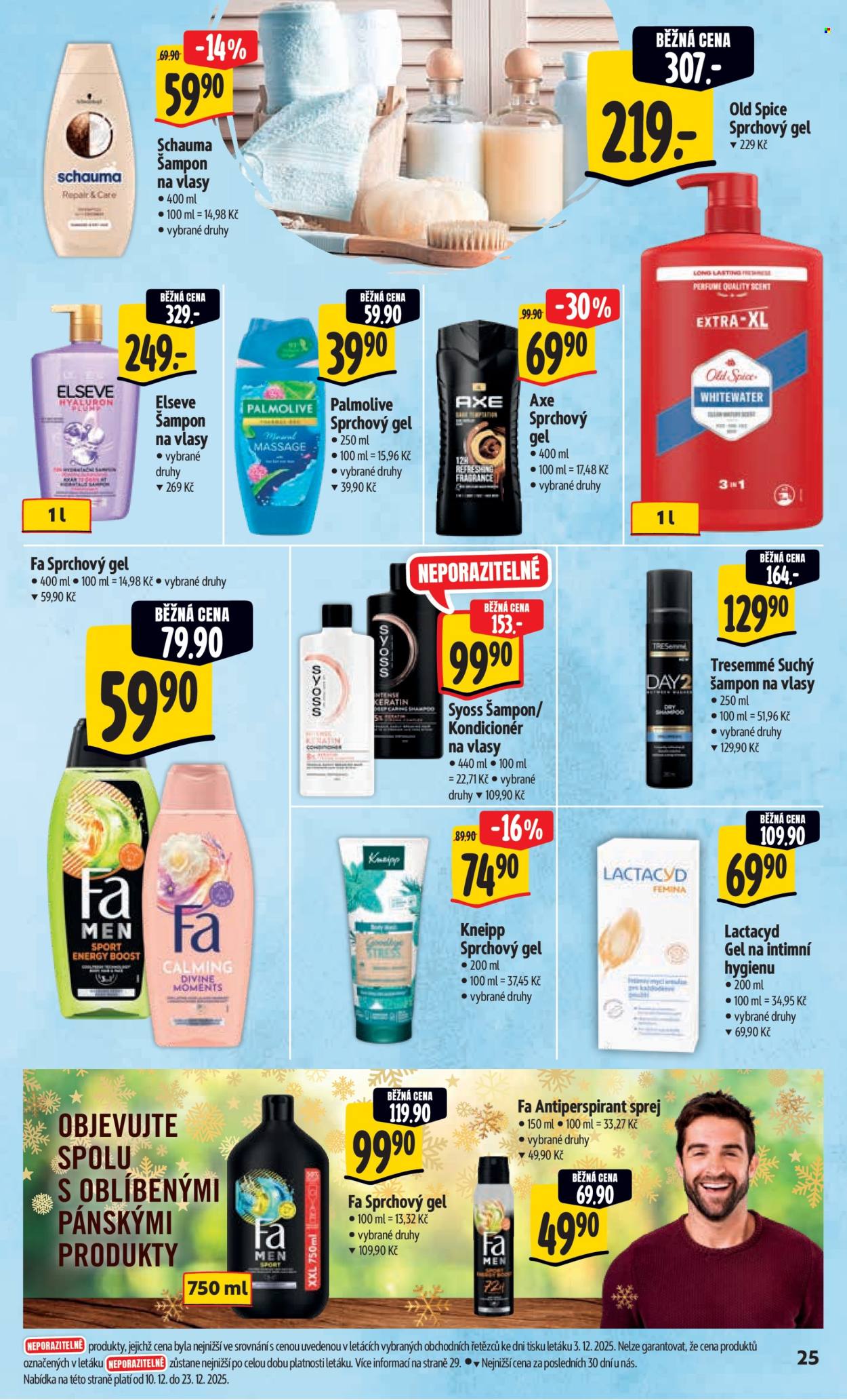 Leták Albert Hypermarket - 10.12.2025 - 16.12.2025. Strana 33