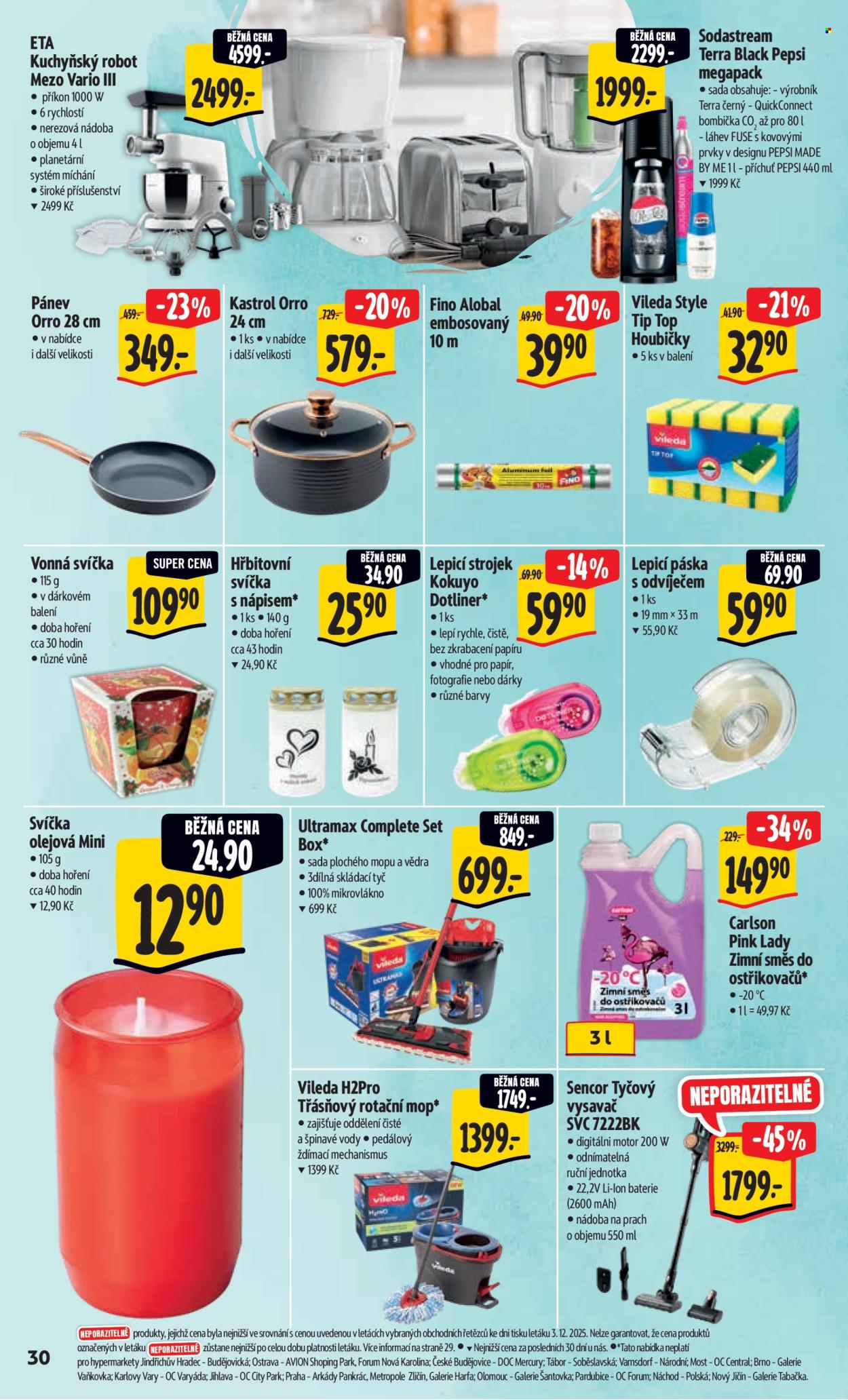 Leták Albert Hypermarket - 10.12.2025 - 16.12.2025. Strana 38