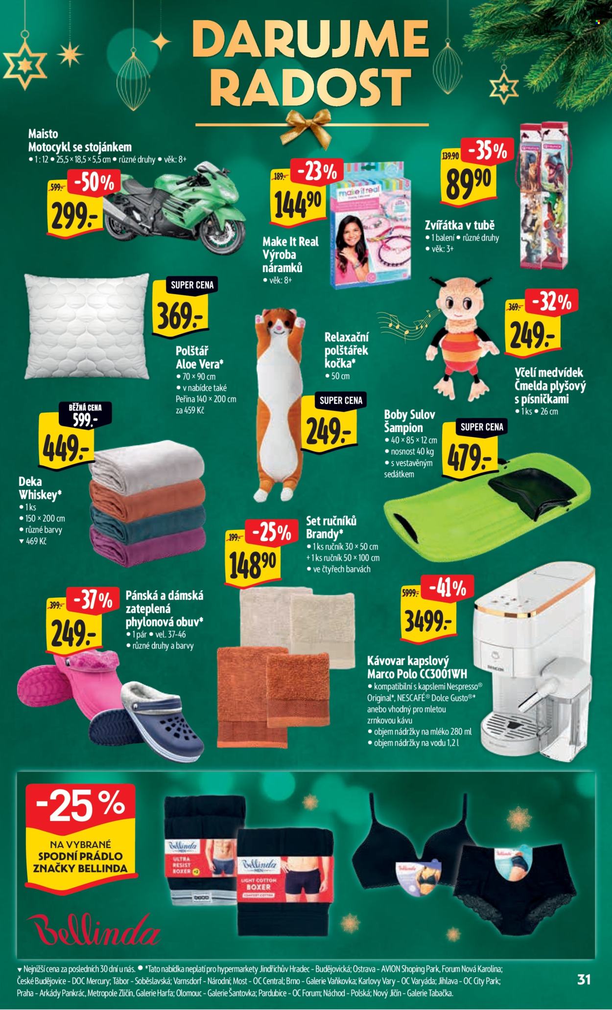 Leták Albert Hypermarket - 10.12.2025 - 16.12.2025. Strana 39
