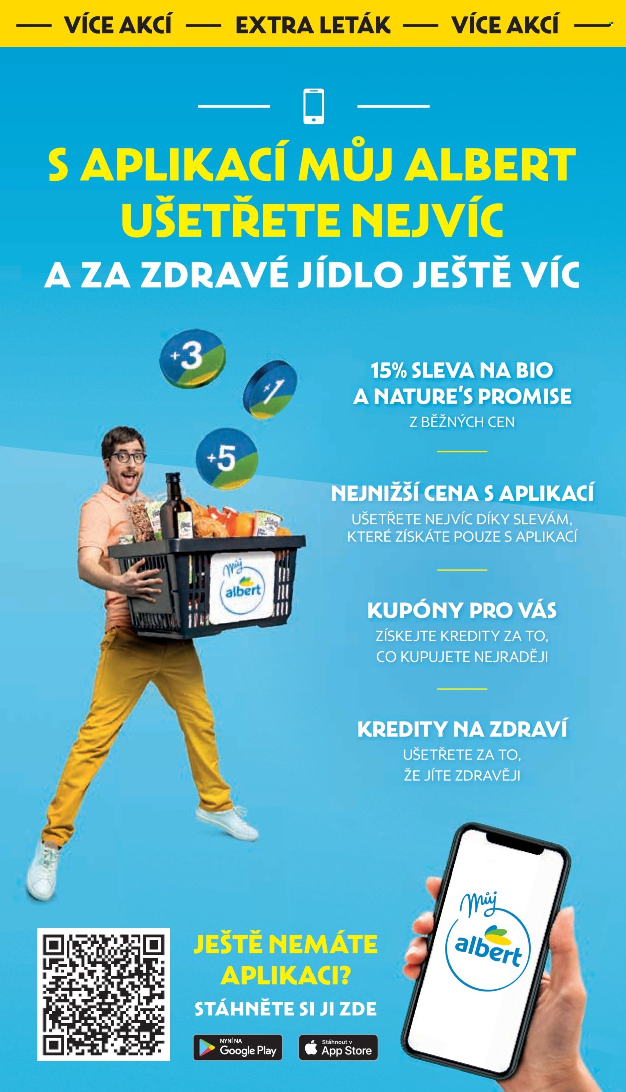 Leták Albert Supermarket - 10.12.2025 - 16.12.2025. Strana 13