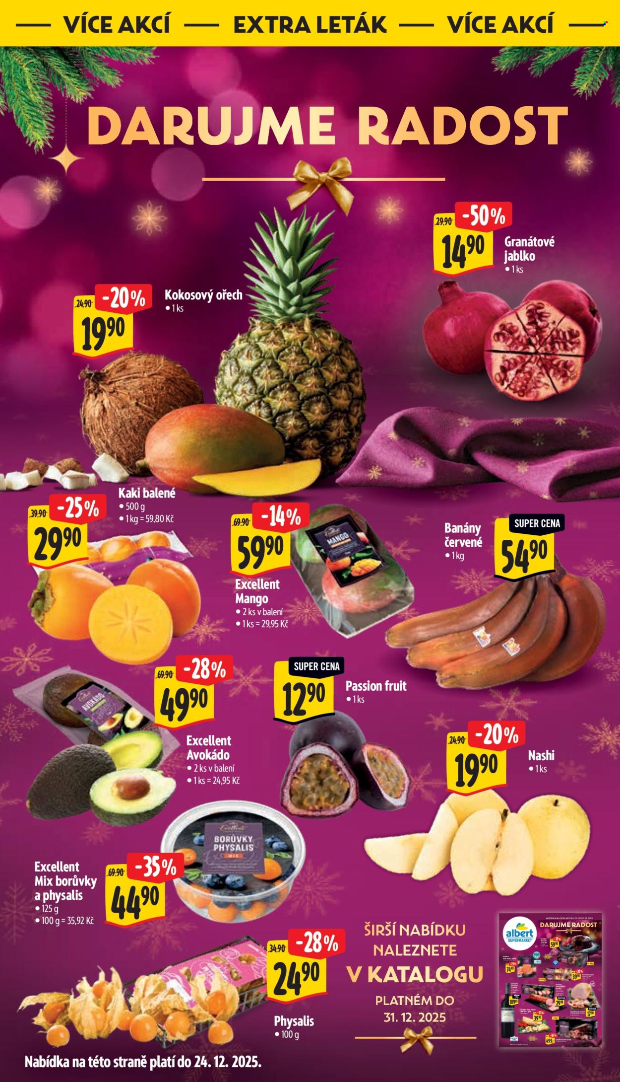 Leták Albert Supermarket - 10.12.2025 - 16.12.2025. Strana 38