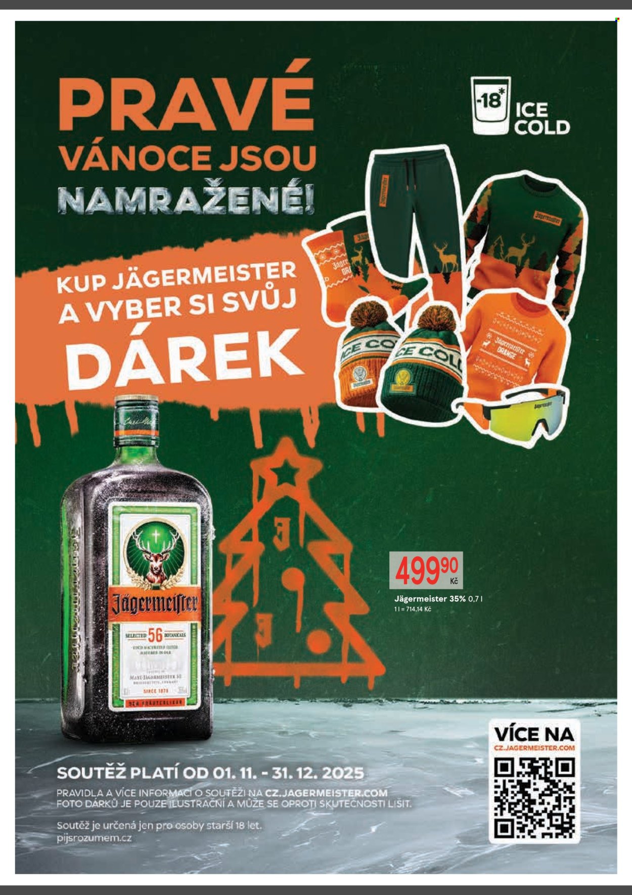Leták Žabka - 10.12.2025 - 30.12.2025. Strana 9