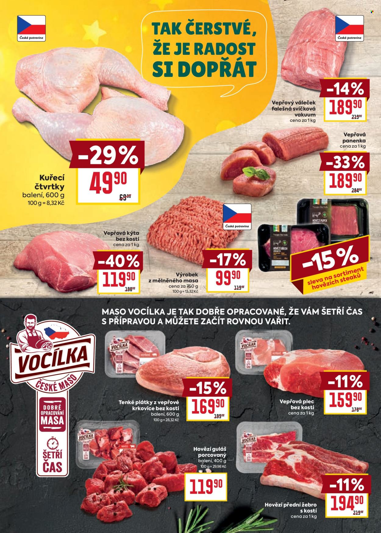 Leták BILLA - 10.12.2025 - 16.12.2025. Strana 10