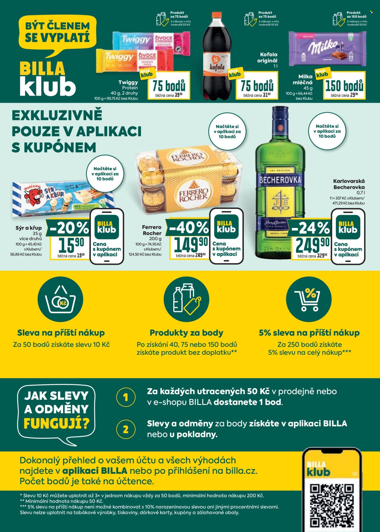 Leták BILLA - 10.12.2025 - 16.12.2025. Strana 44