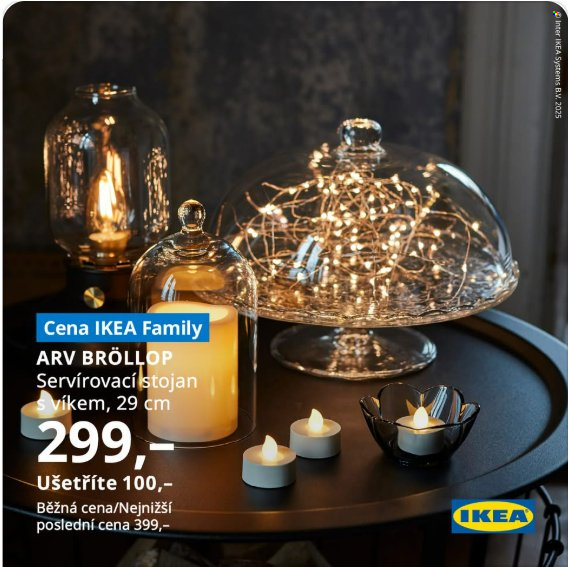 Leták IKEA - 8.12.2025 - 14.12.2025. Strana 3