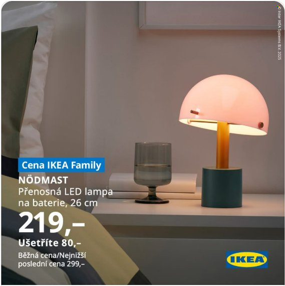 Leták IKEA - 8.12.2025 - 14.12.2025. Strana 4