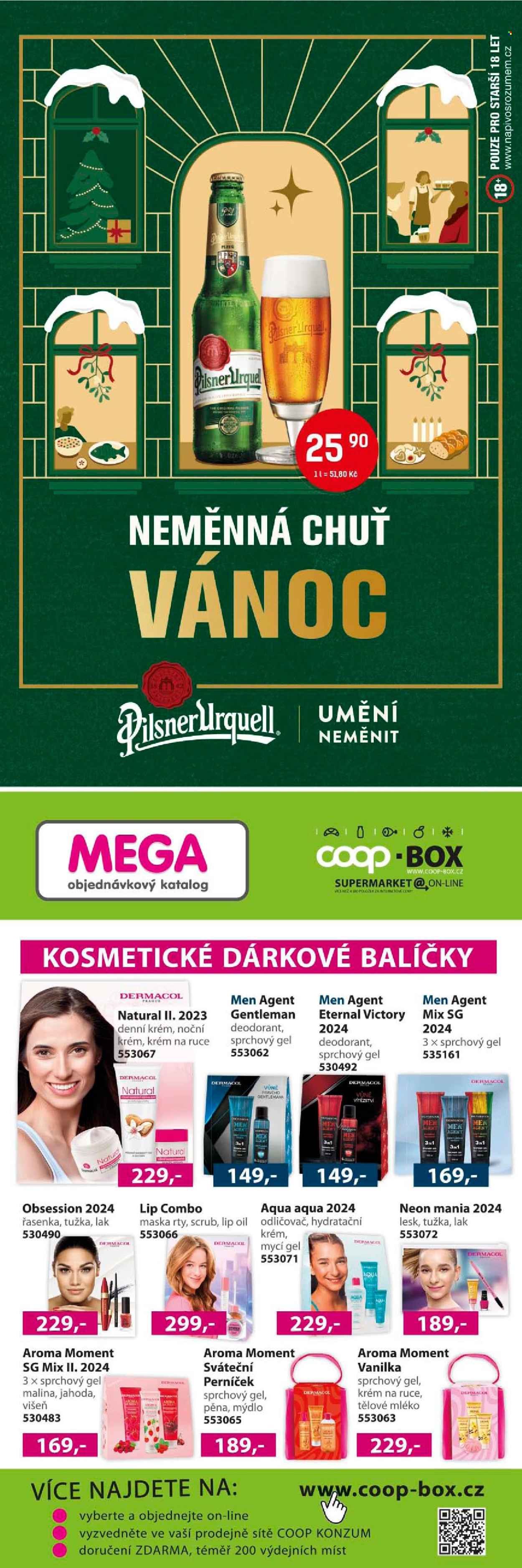 Leták Konzum - 10.12.2025 - 24.12.2025. Strana 6