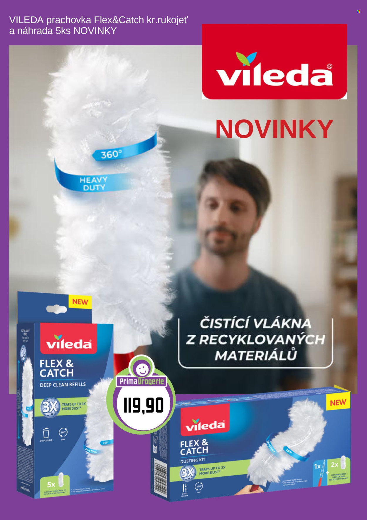 Leták Prima Drogerie - 4.12.2025 - 24.12.2025. Strana 9