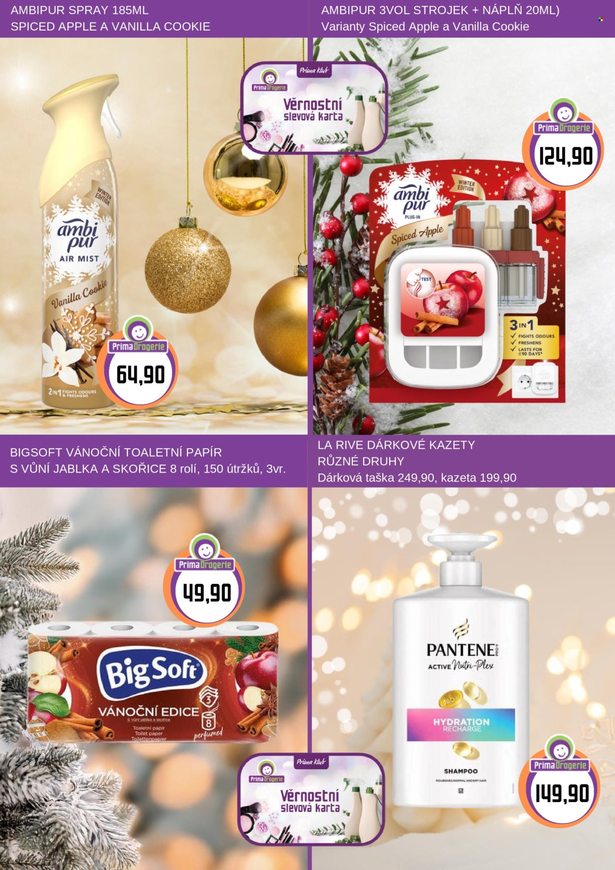 Leták Prima Drogerie - 4.12.2025 - 24.12.2025. Strana 14