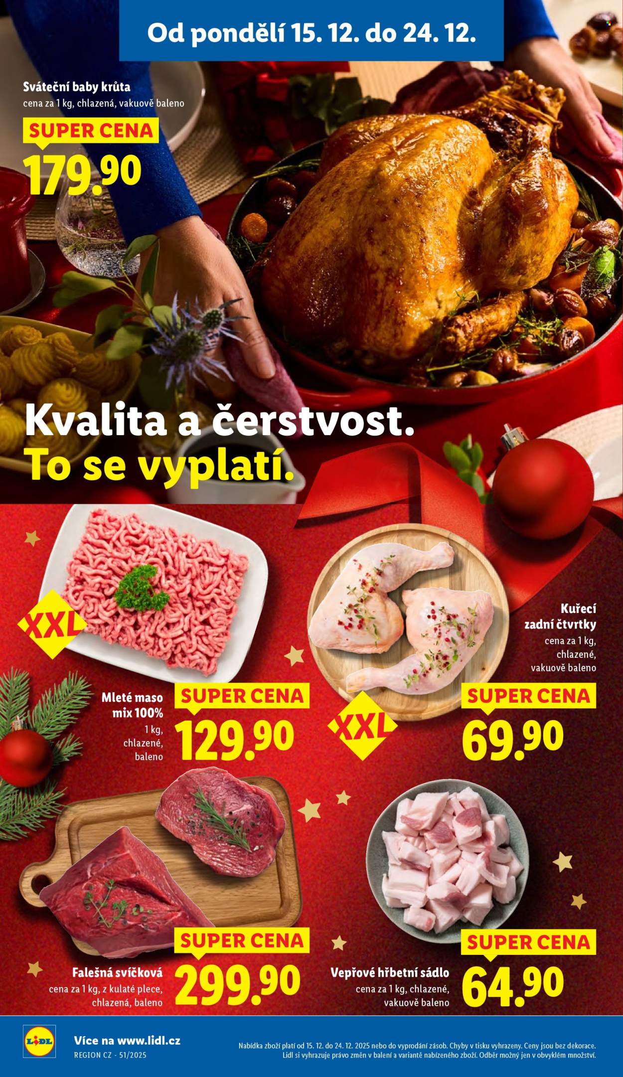 Leták Lidl - 15.12.2025 - 17.12.2025. Strana 10