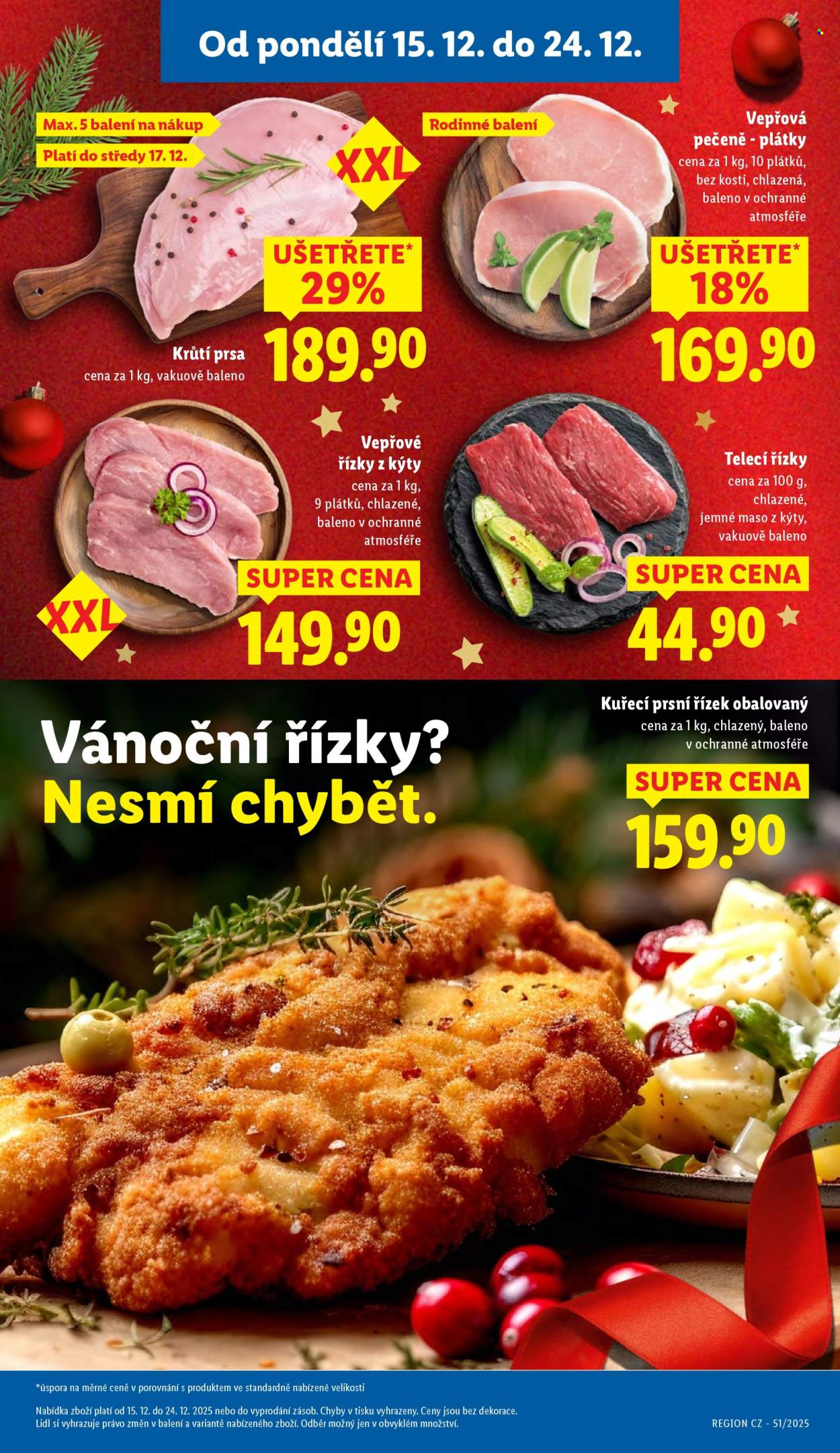 Leták Lidl - 15.12.2025 - 17.12.2025. Strana 11