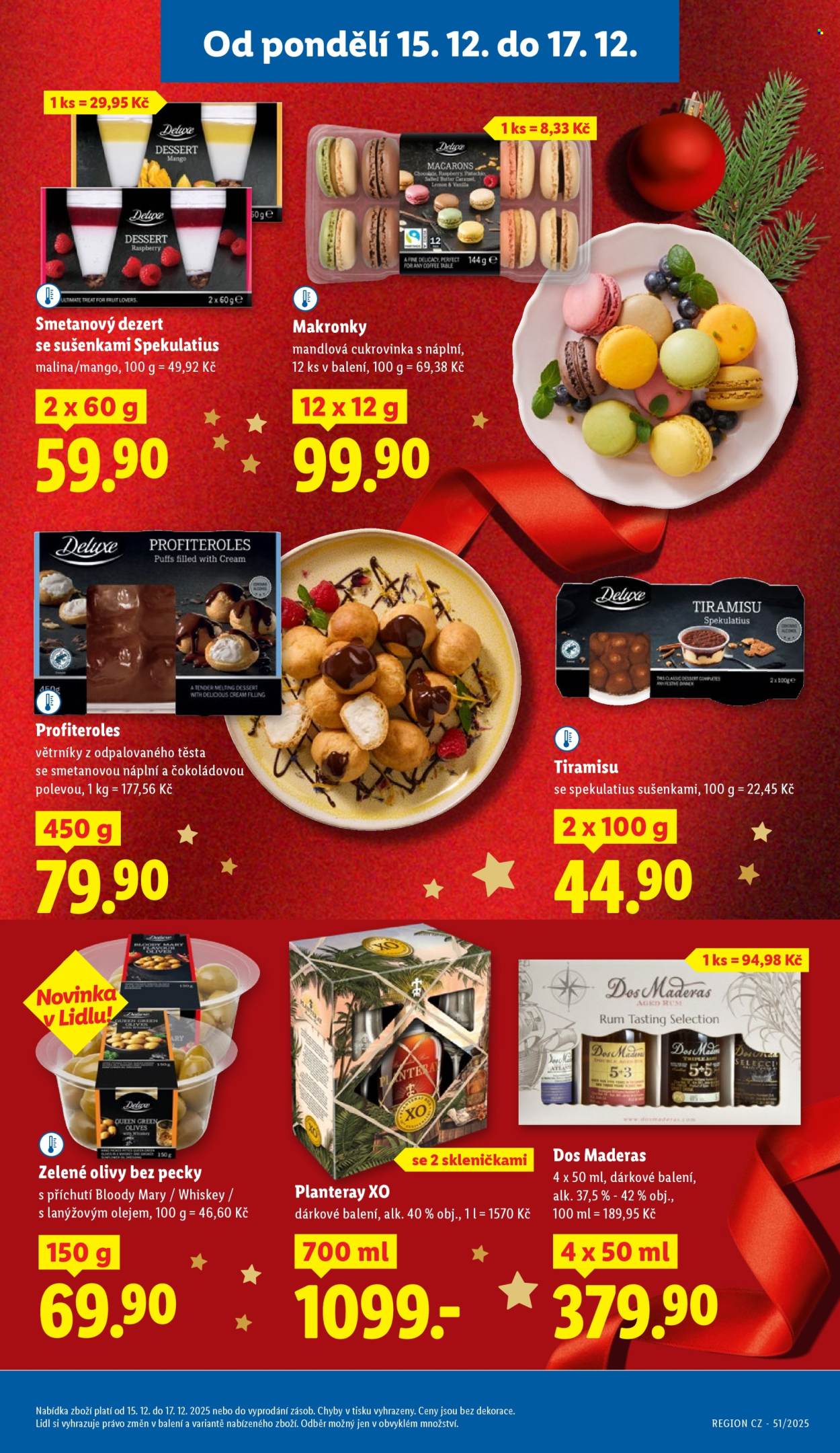 Leták Lidl - 15.12.2025 - 17.12.2025. Strana 19