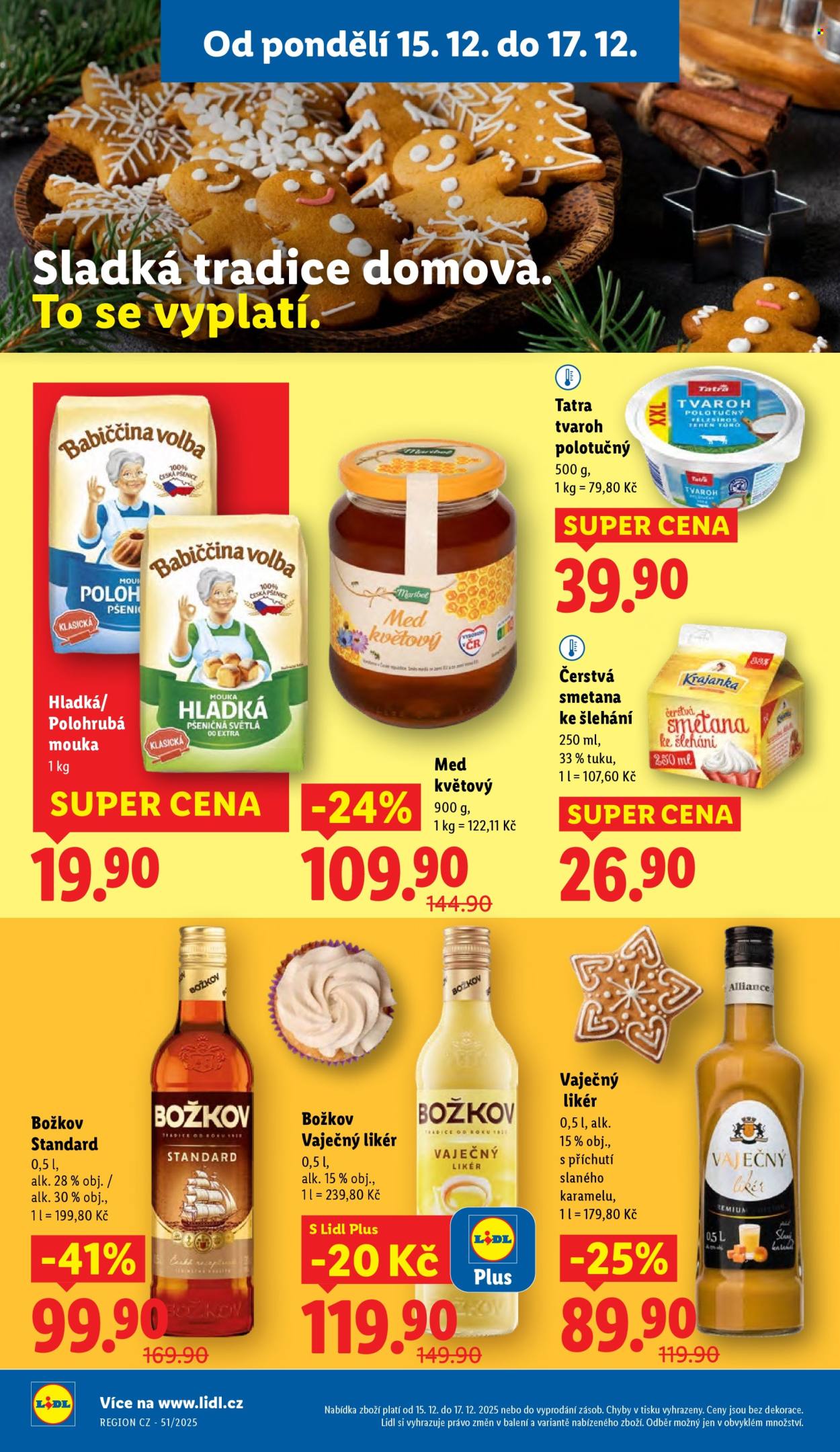 Leták Lidl - 15.12.2025 - 17.12.2025. Strana 26