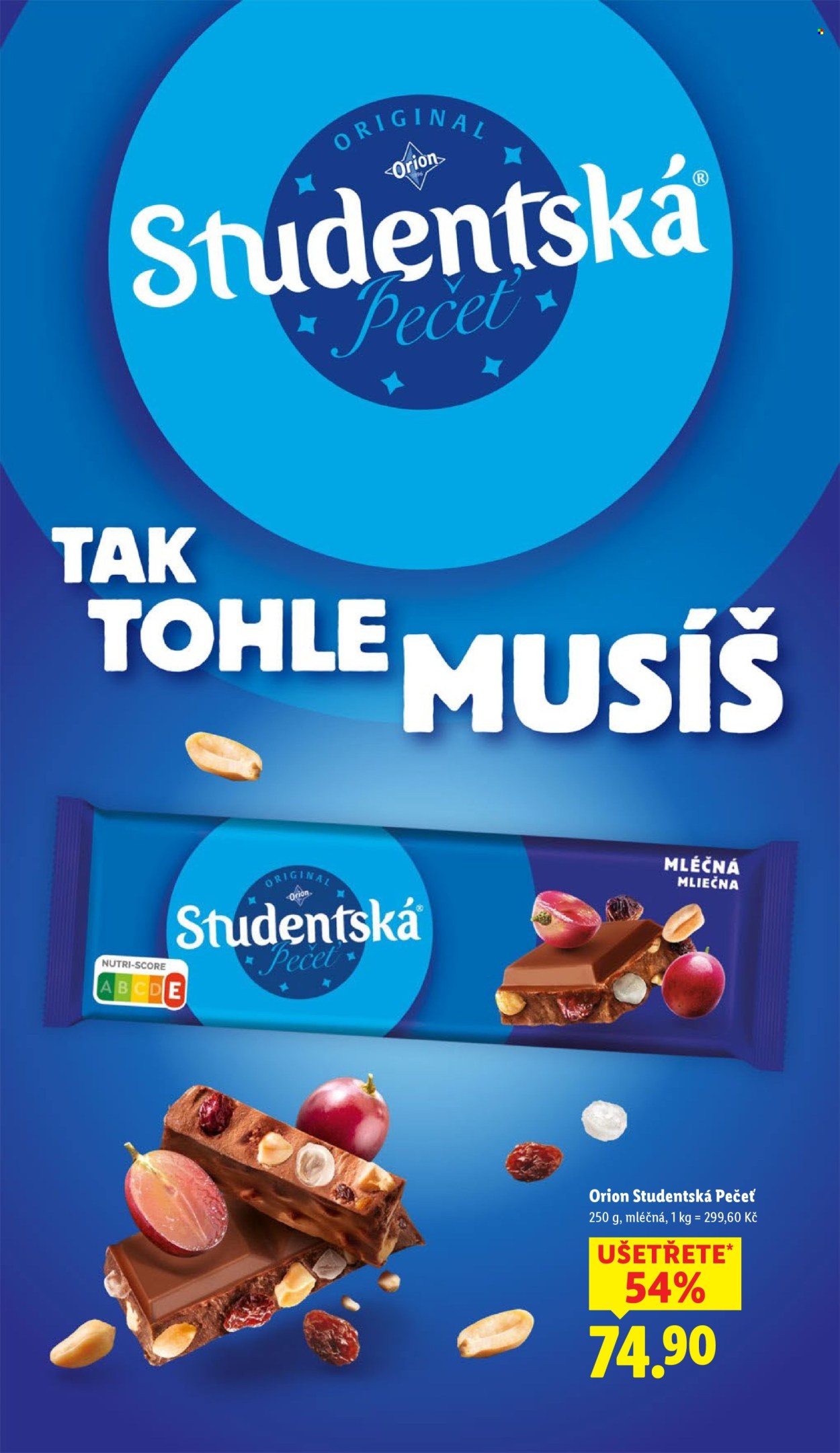 Leták Lidl - 18.12.2025 - 21.12.2025. Strana 25