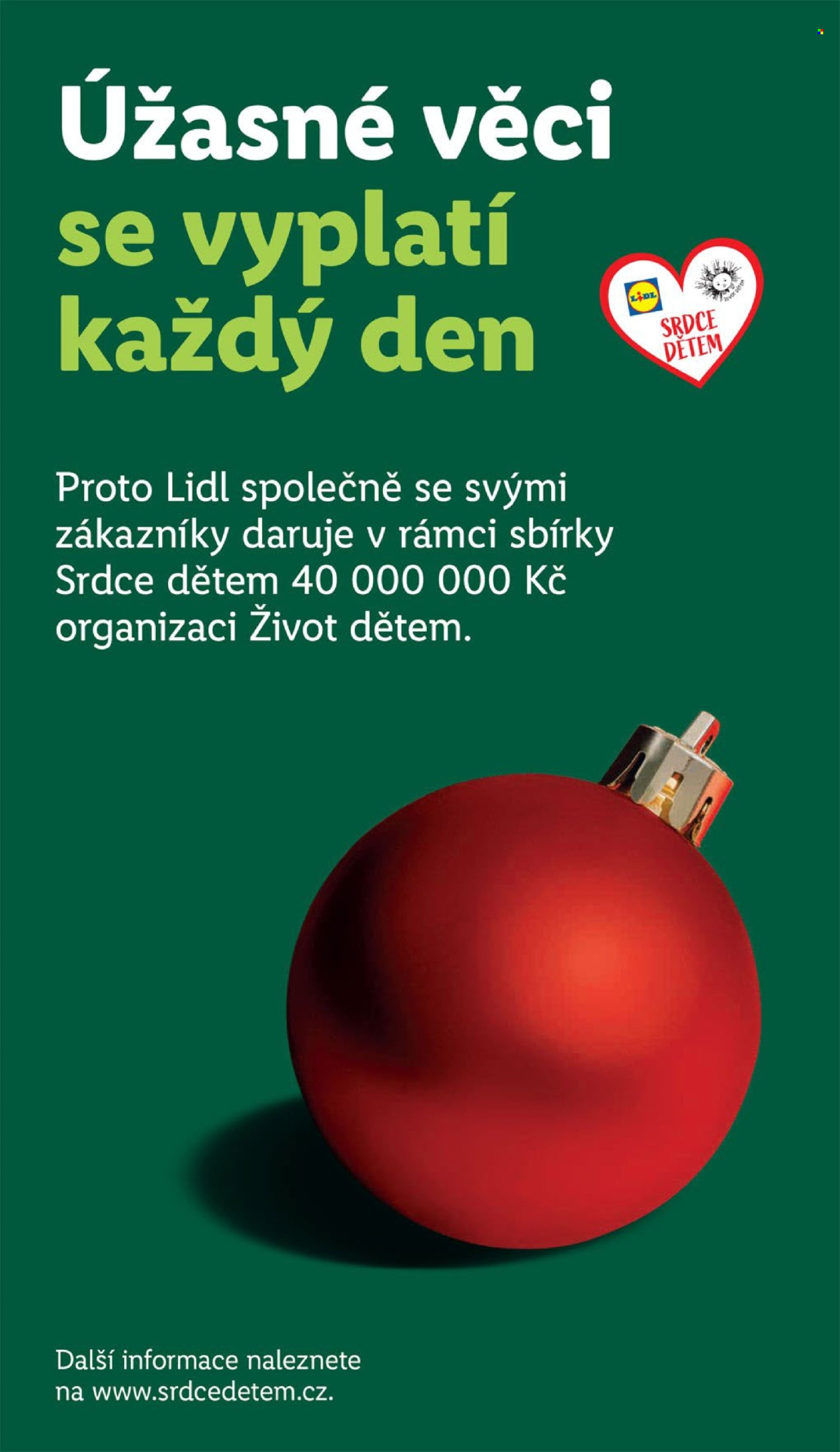Leták Lidl - 15.12.2025 - 21.12.2025. Strana 14
