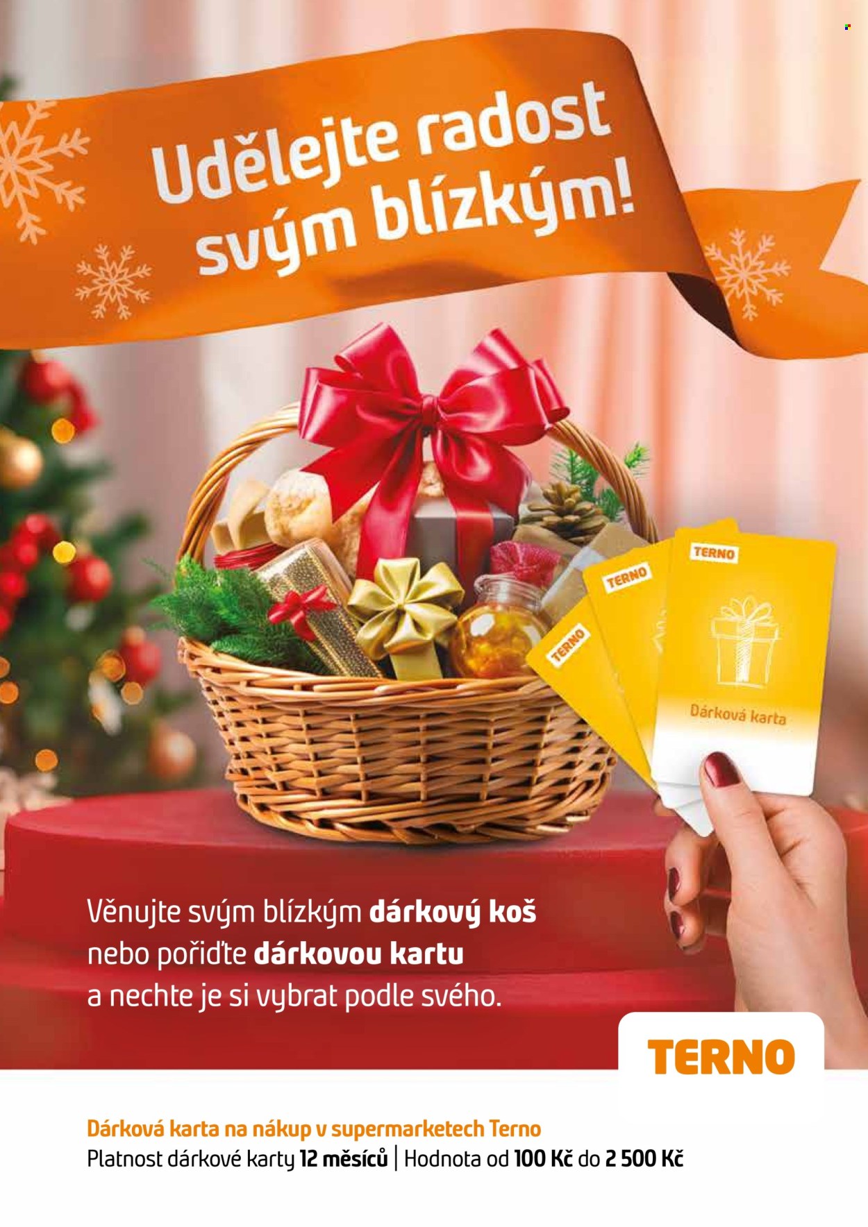 Leták coop TERNO - 12.12.2025 - 15.12.2025. Strana 2