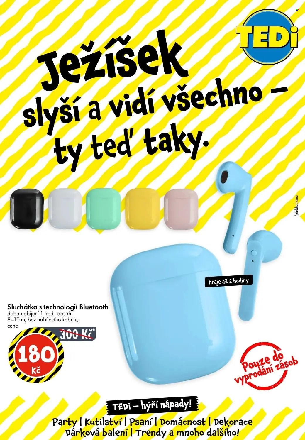 Leták TEDi - 12.12.2025 - 21.12.2025. Strana 2