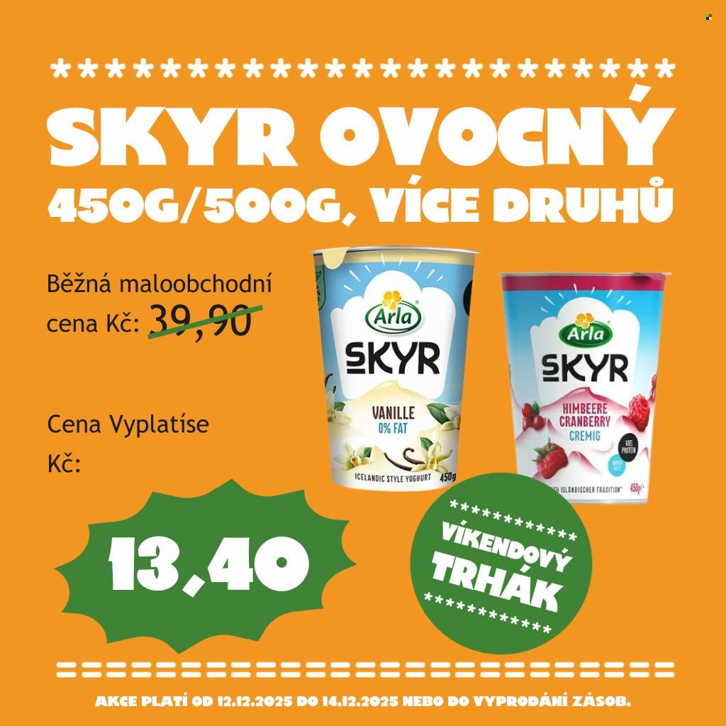 Leták Vyplatíse - 12.12.2025 - 14.12.2025. Strana 4