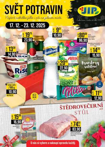 Leták JIP - 17.12.2025 - 23.12.2025.