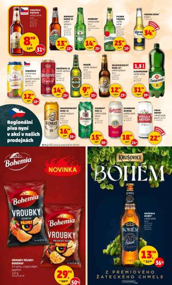 thumbnail - Vroubky Pálivky Bohemia