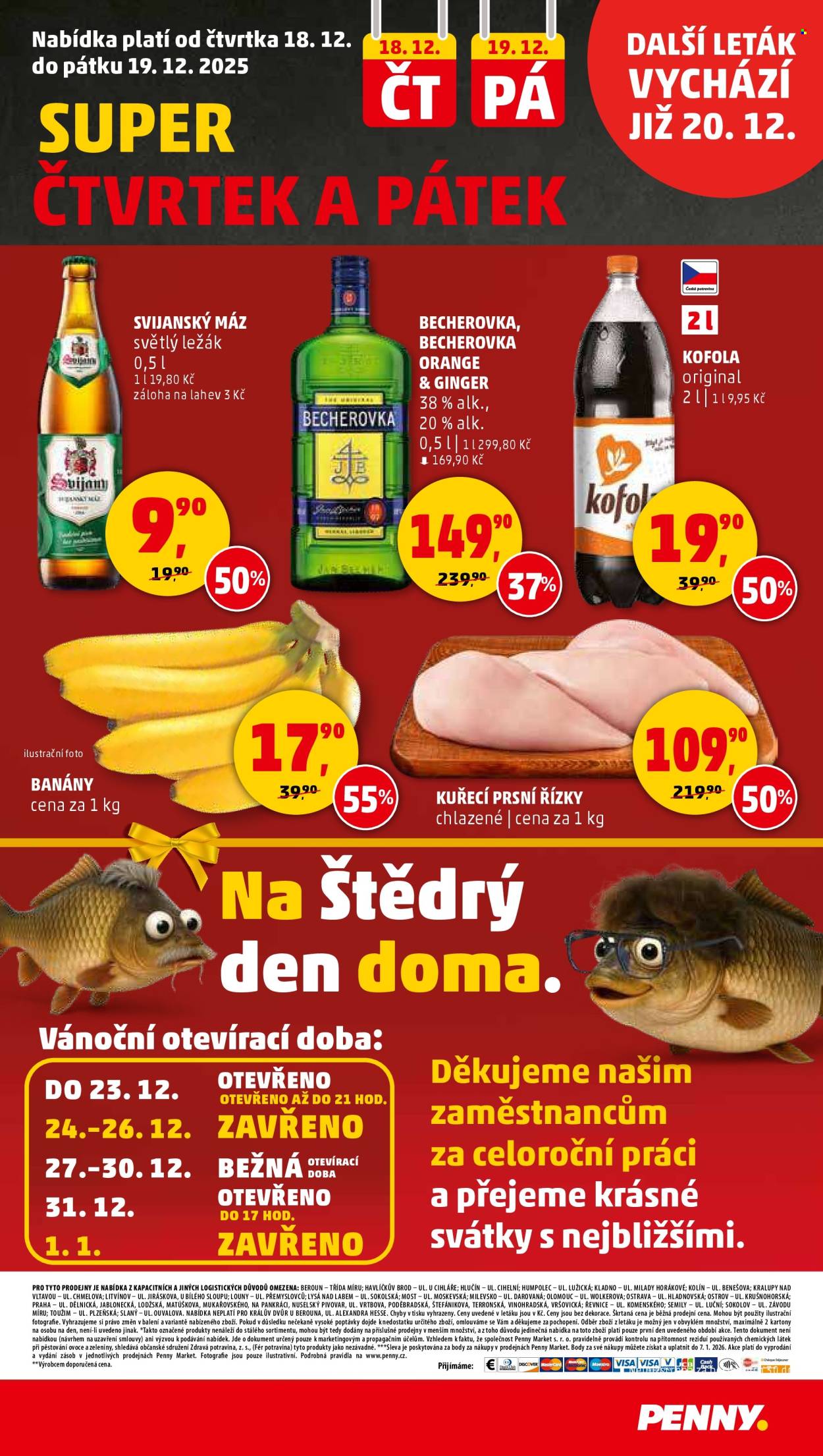 Leták PENNY - 16.12.2025 - 19.12.2025. Strana 20