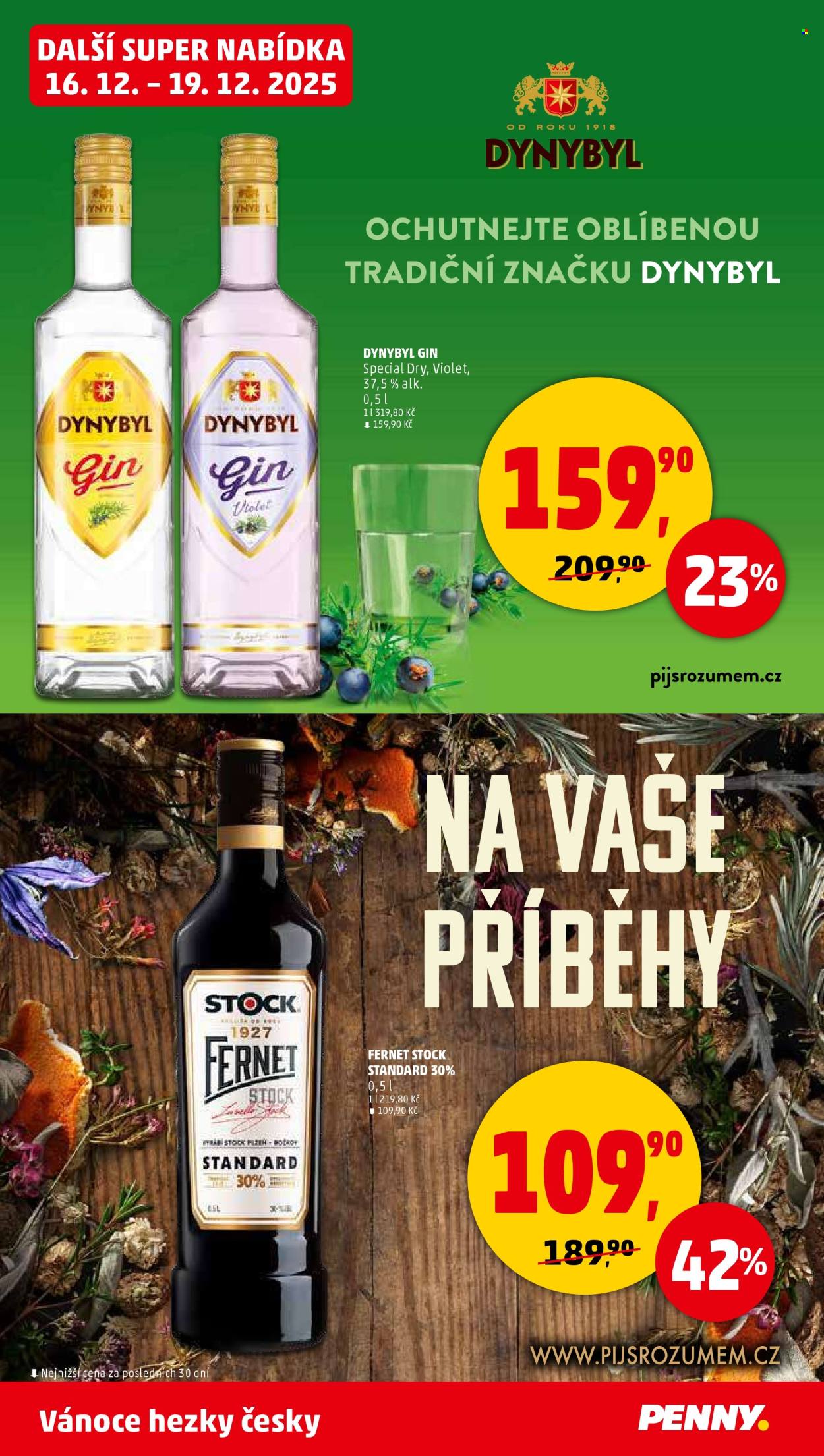 Leták PENNY - 16.12.2025 - 19.12.2025. Strana 23