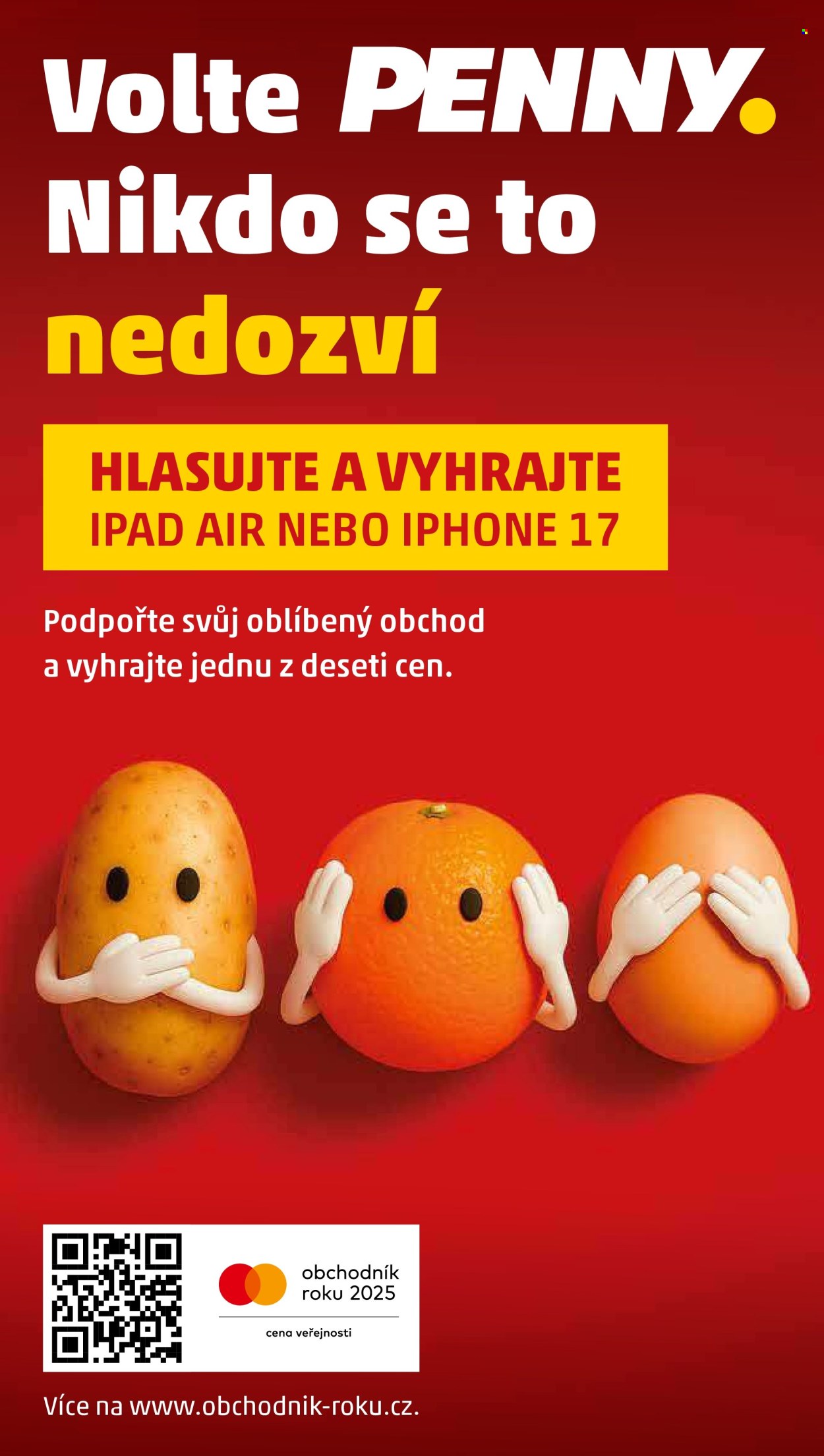Leták PENNY - 16.12.2025 - 19.12.2025. Strana 25